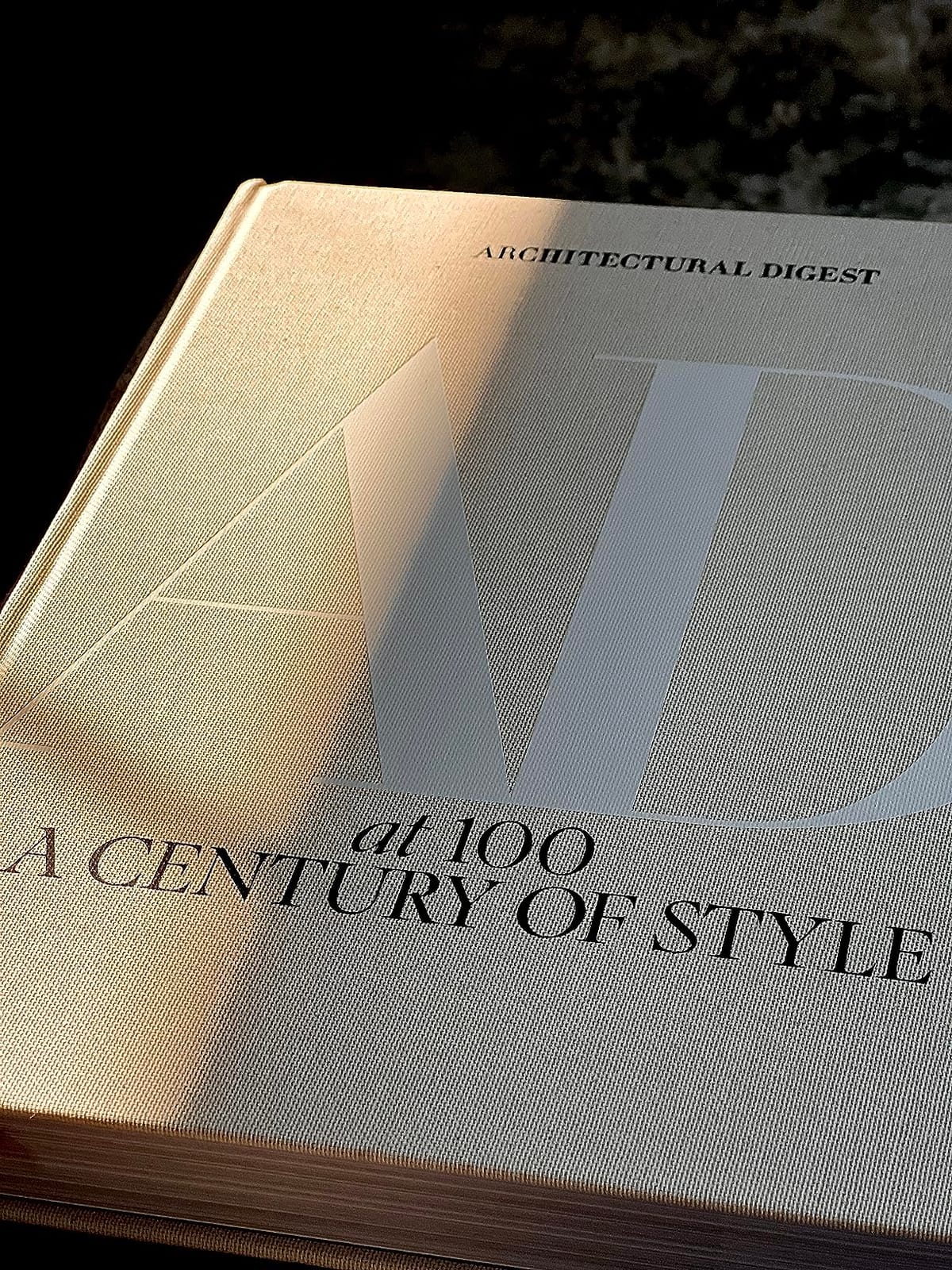 Architectural Digest at 100: Century of celebrity homes, iconic designers, and evolving American taste from Architectural Digest's archives customer photo 1