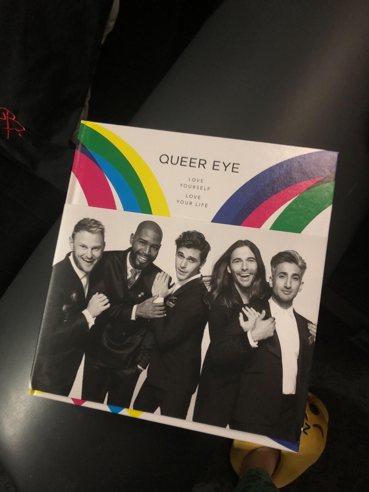 Queer Eye: Love Yourself. Love Your Life. customer photo 1