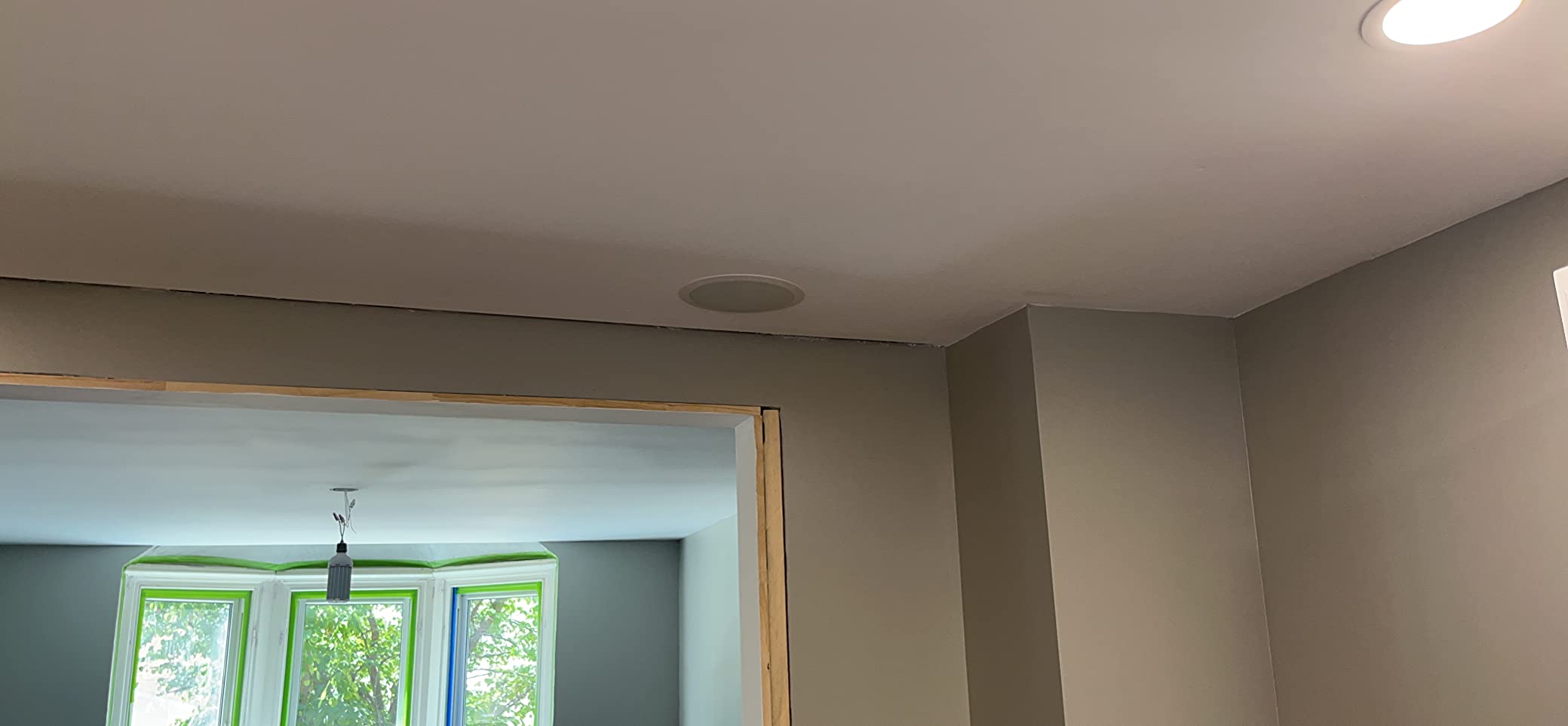 Polk Audio RC60i 2-Way Premium in-Ceiling Speaker, 6.5