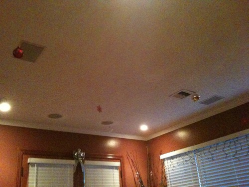 Polk Audio RC65i 2-way Premium In-Wall 6.5