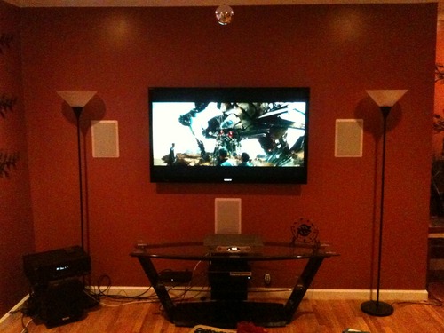 Polk Audio RC65i 2-way Premium In-Wall 6.5