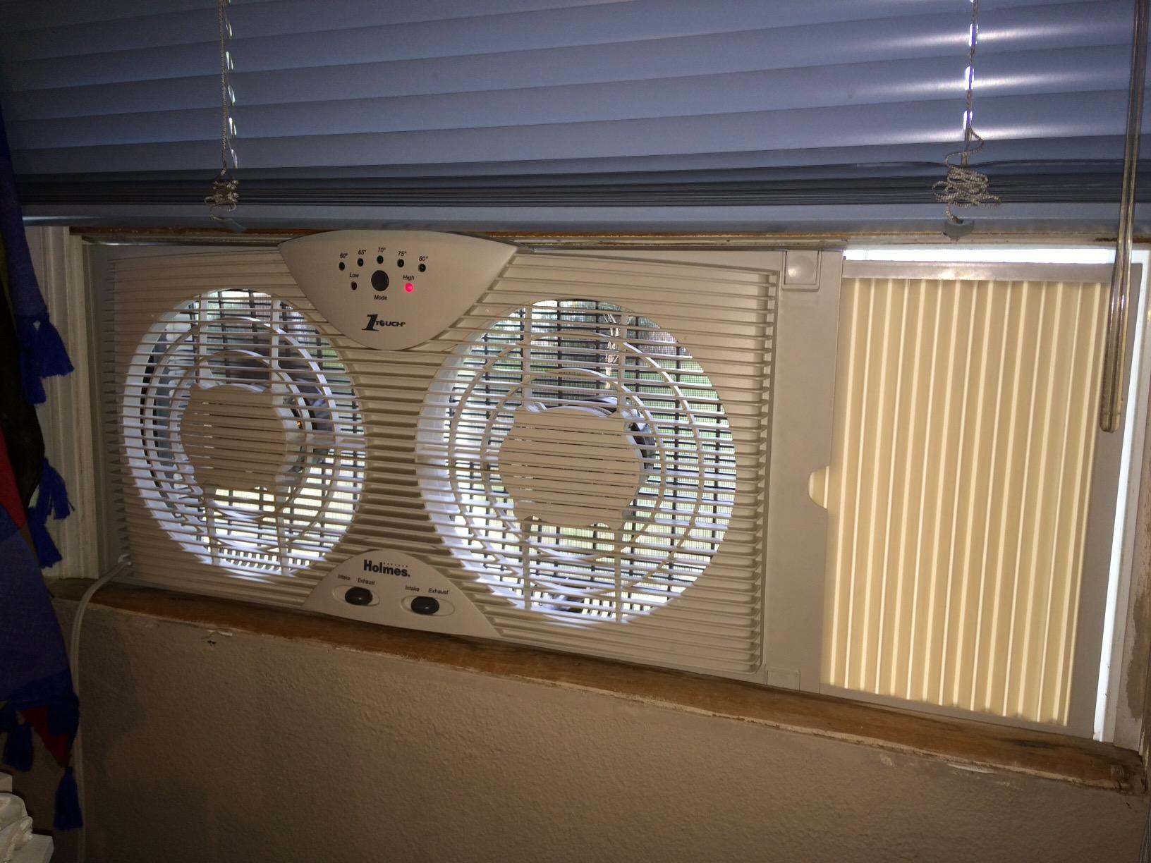 Holmes Dual 8