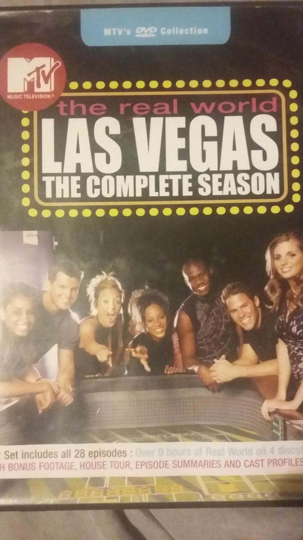 The Real World - Las Vegas - The Complete Season customer photo 1