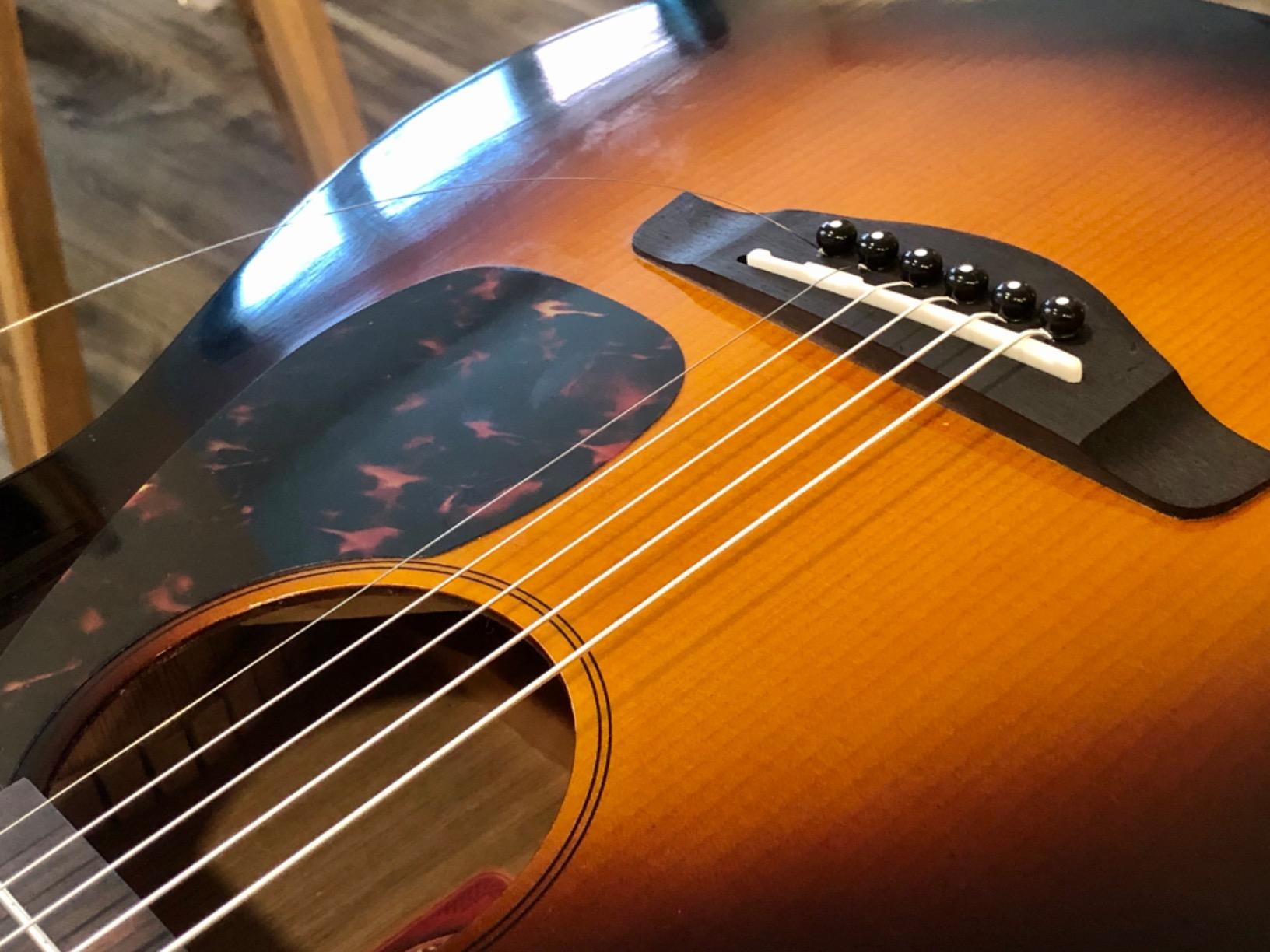 Yamaha JR1 FG Junior 3/4 Size Acoustic Guitar, Natural customer photo 2