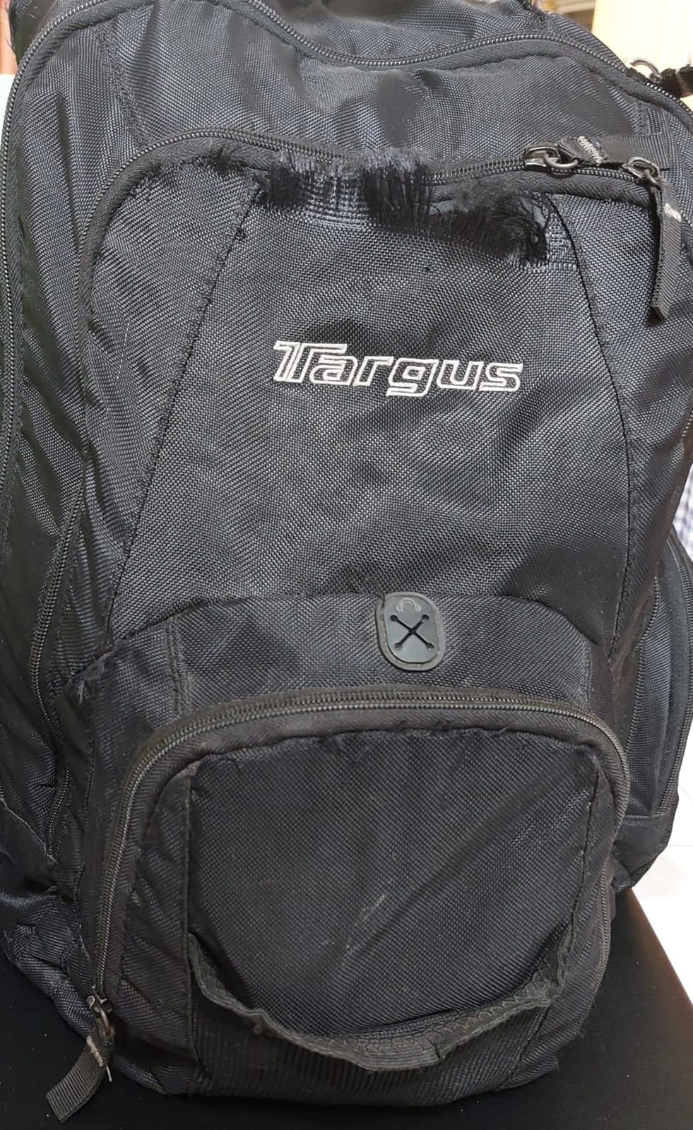 Targus 16 Inch Groove Laptop Backpack, Black - Fits Most Laptops up to 16