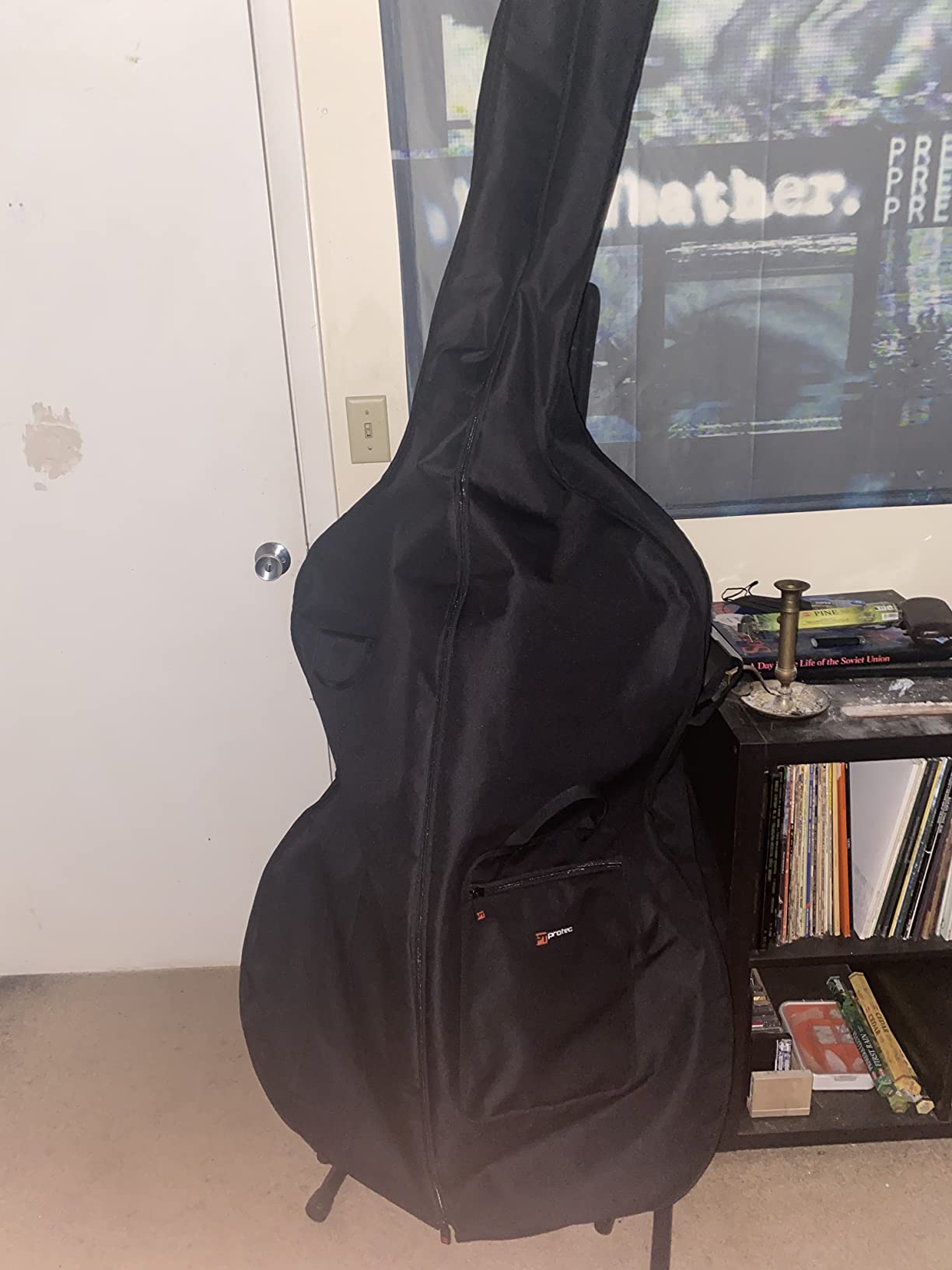 Protec 3/4 STANDARD BASS BAG customer photo 1