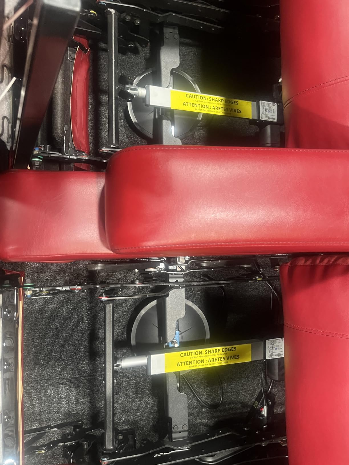 Clark Synthesis TST329 Gold Transducer customer photo 1