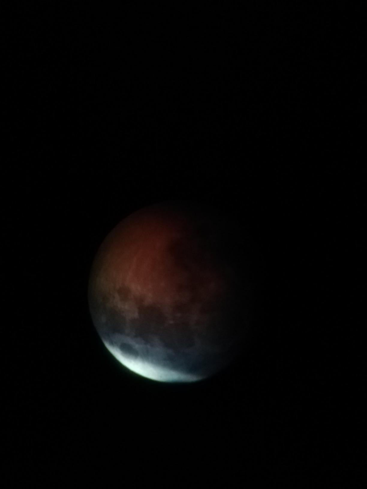 Celestron PowerSeeker 127EQ Reflector Telescope for Home Astronomy | German Equatorial Mount, Bright Views of the Moon, Planets & Deep Sky, Slow-Motion Controls, Stable Tripod, Easy to Use customer photo 2