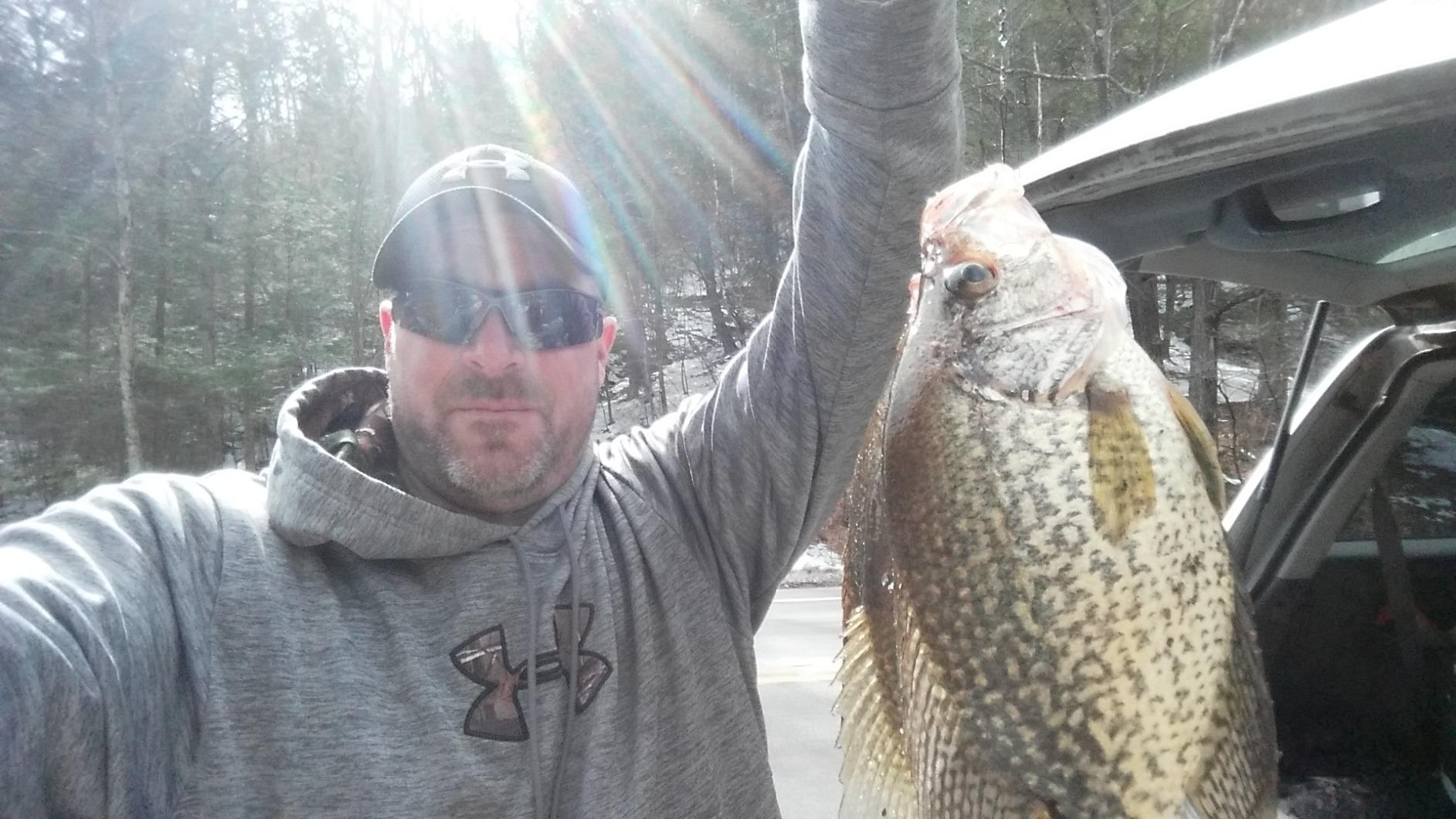 Humminbird ICE 55 Flasher Ice Fishing Fish Finder with Transducer and 6-Color Fiber Optic Display customer photo 2