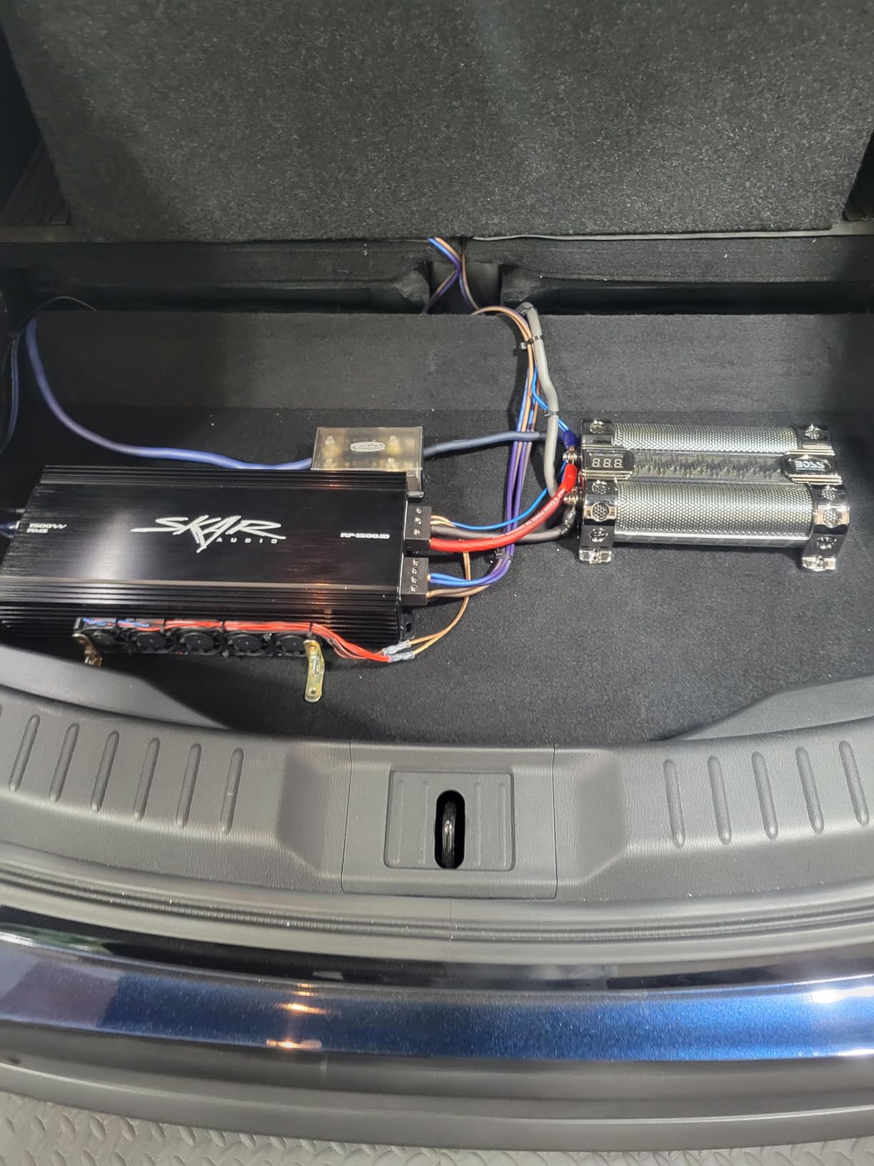 Sound Storm Laboratories CAP8 8 Farad Car Capacitor for Energy Storage customer photo 1