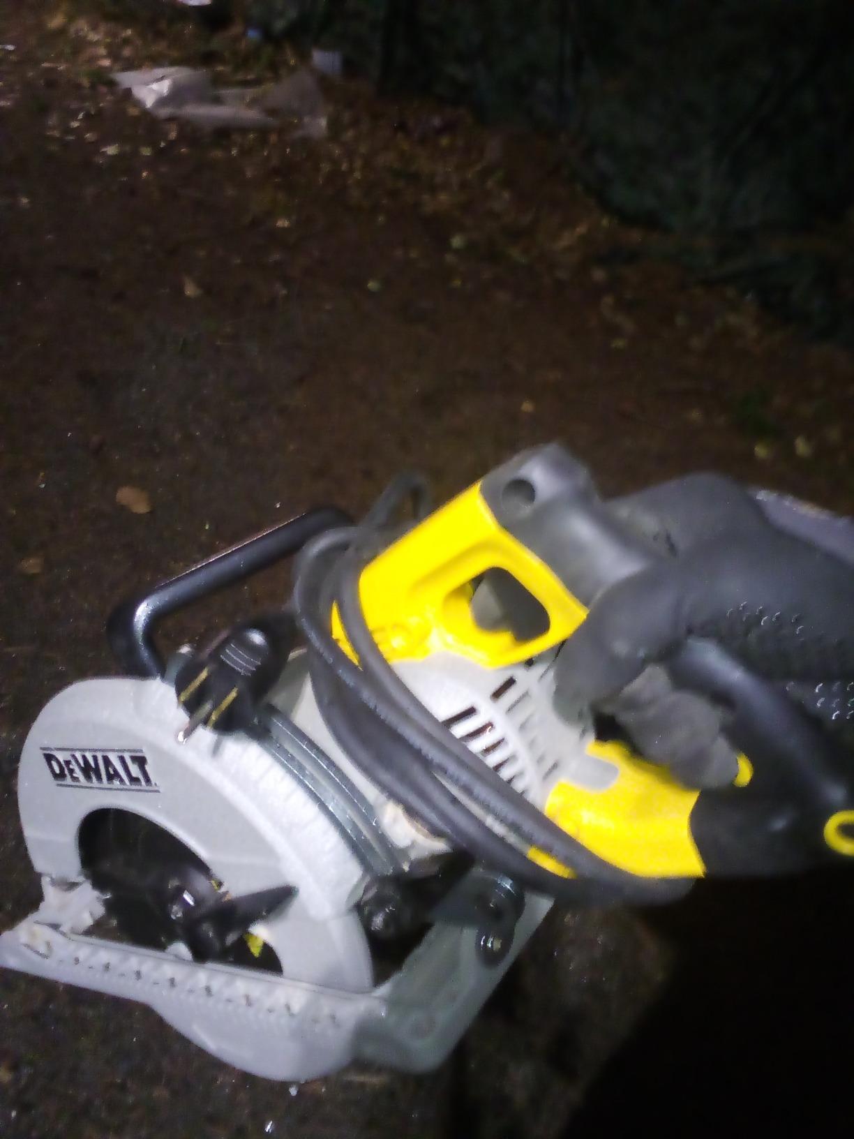 DeWalt Circular Saw, 6-1/2-Inch, TrackSaw Kit (DWS520K) customer photo 2