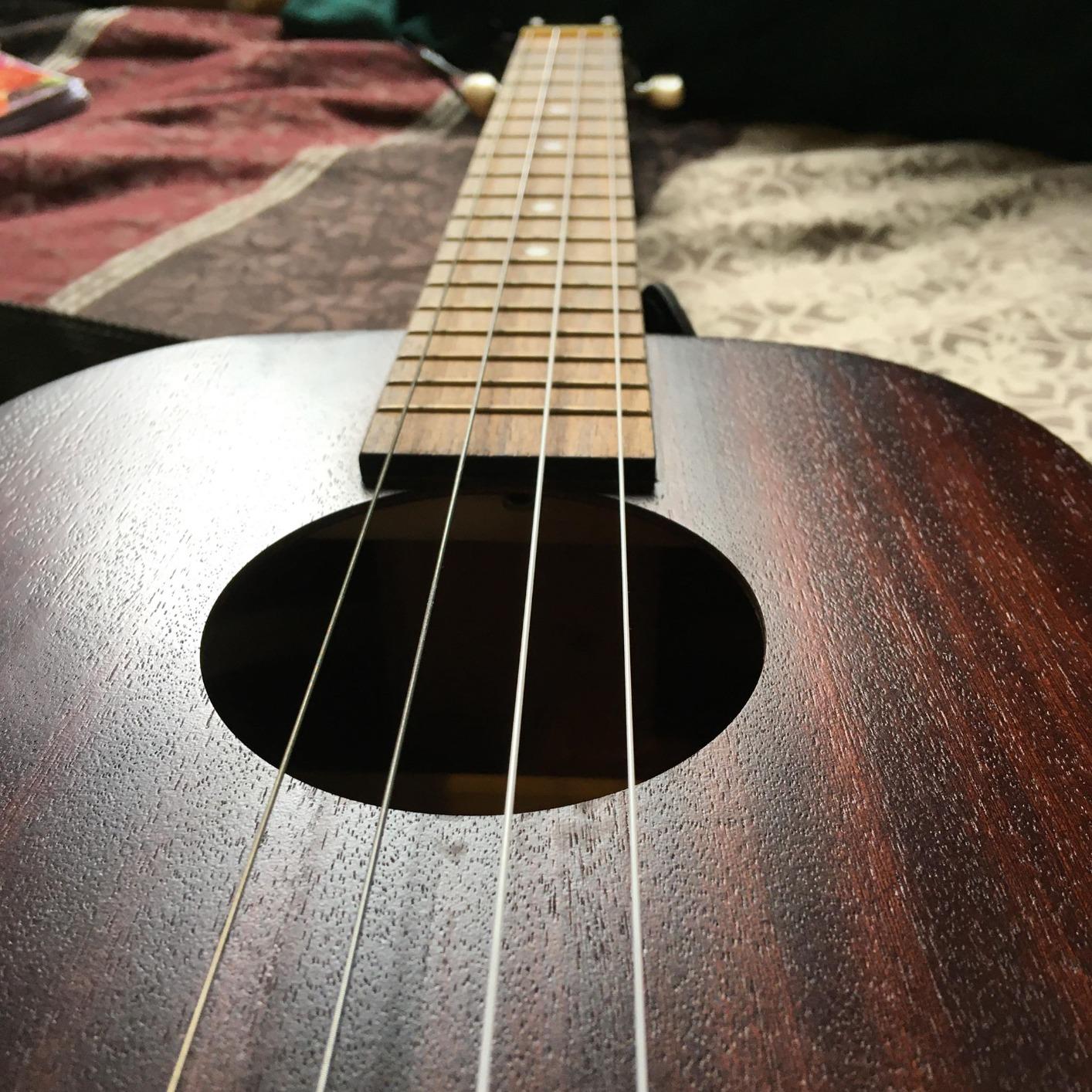 Kala MK-B Makala Baritone Ukulele customer photo 2