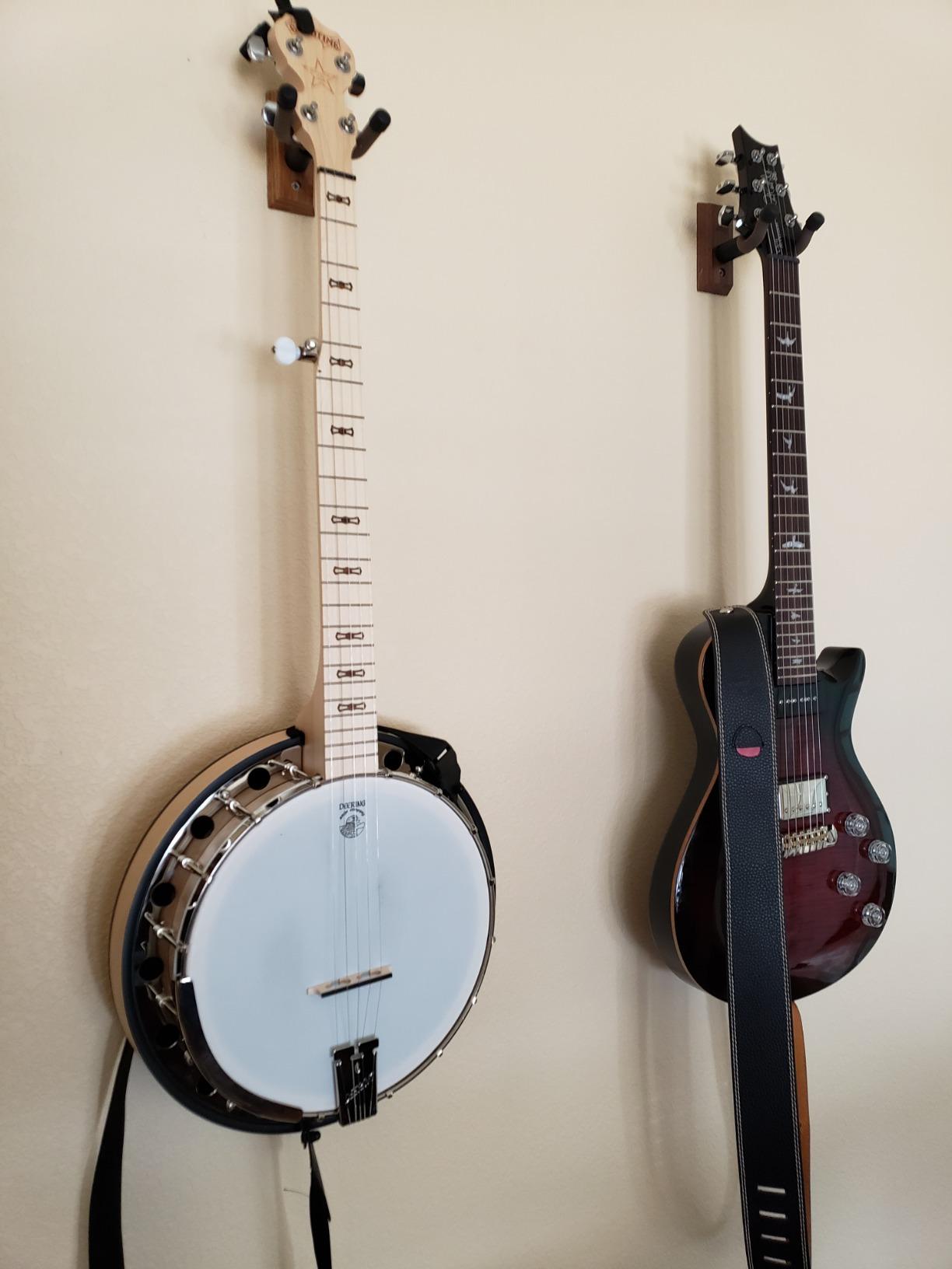 Deering Goodtime Two Resonator 5-String Banjo | Perfect Beginner Bluegrass Banjo customer photo 1