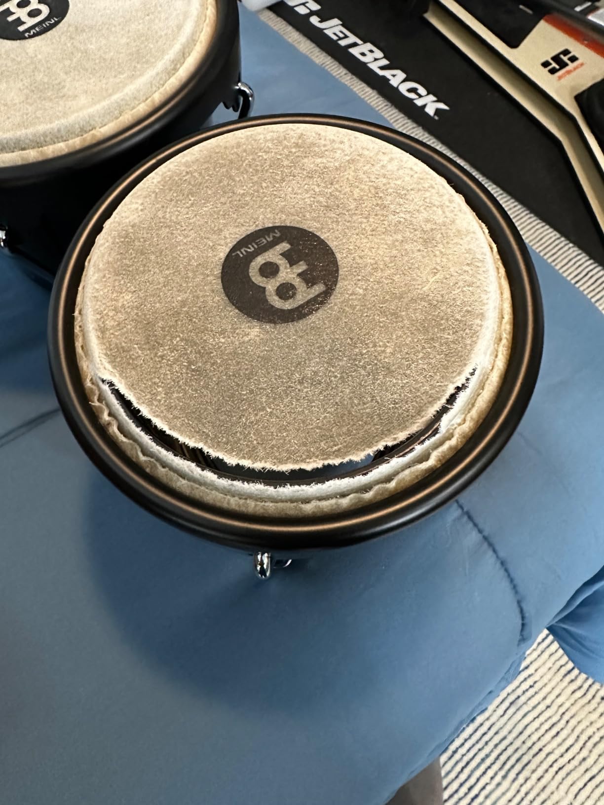 Meinl Percussion Bongo Drums 6.5