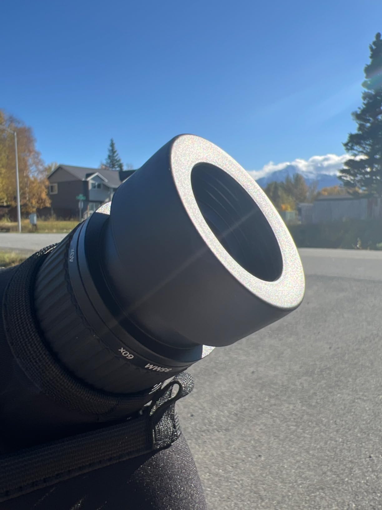 Vortex Viper HD Spotting Scopes | HD Optics, XR Plus Lens Coatings, Helical & Dual Focus Options, Arca-Swiss Compatible - Unlimited, Unconditional Warranty customer photo 2