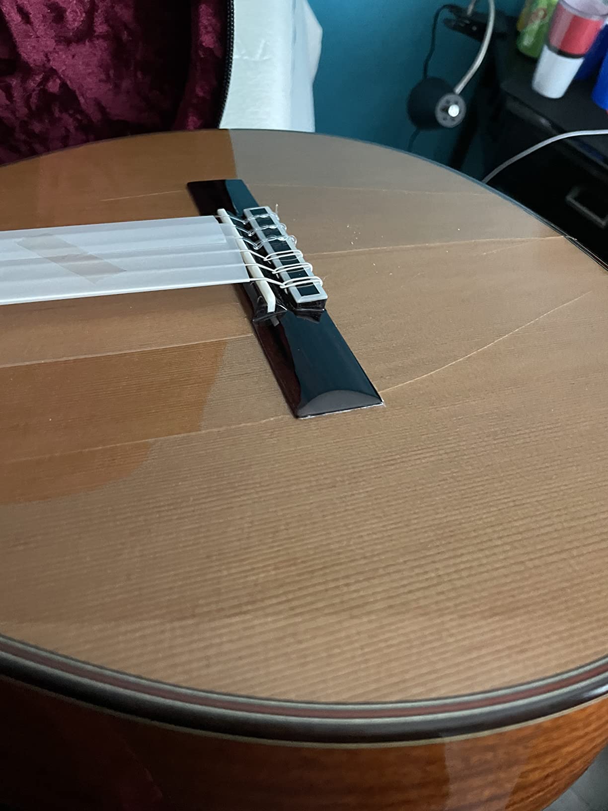 Cordoba C9 CD/MH Acoustic Nylon String Classical Guitar customer photo 2
