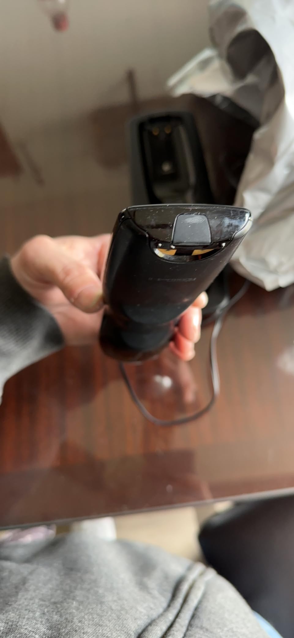 Logitech Harmony One Universal Remote with Color Touchscreen customer photo 2