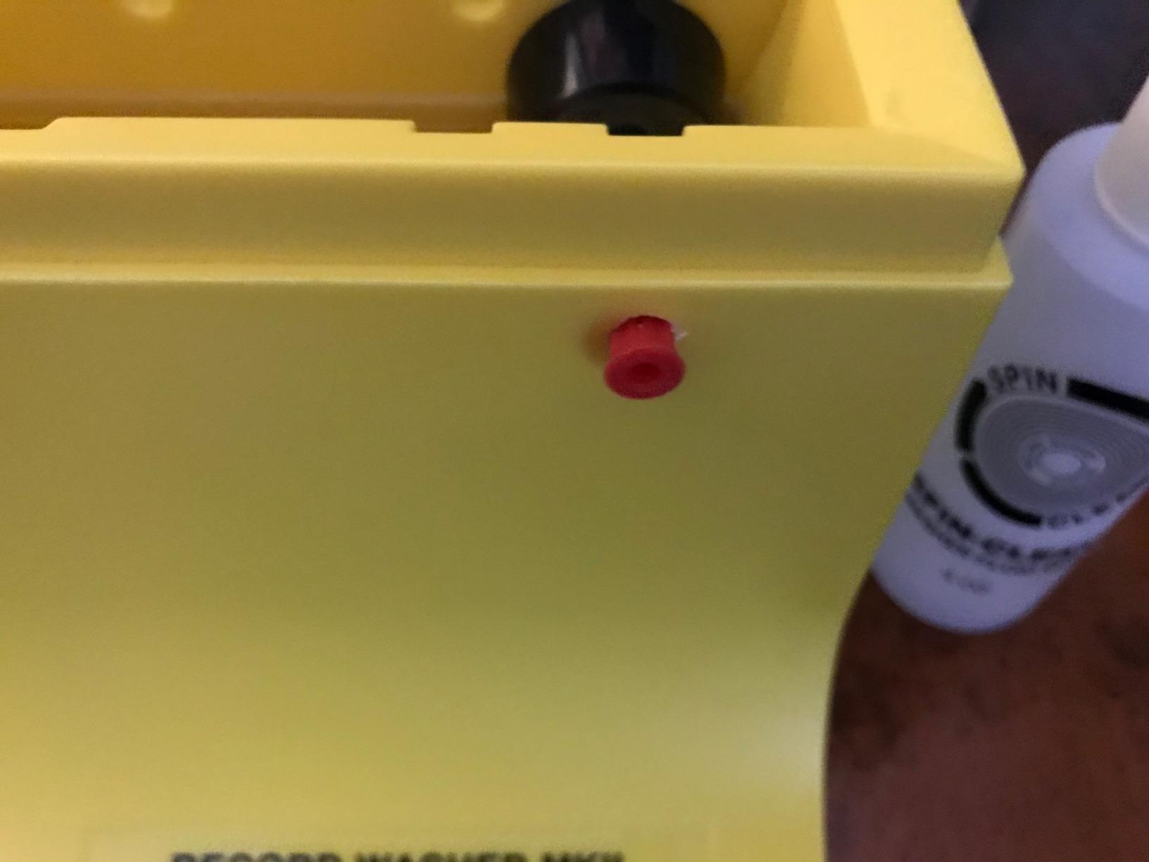 Spin-Clean Record Washer Kit | Vinyl Record Cleaner | Alcohol-Free Solution | Snap-in Rollers | Wedge-Fit Brushes | 2 Lint-Free Drying Cloths | Perfect for 33, 48 & 78 RPM customer photo 1