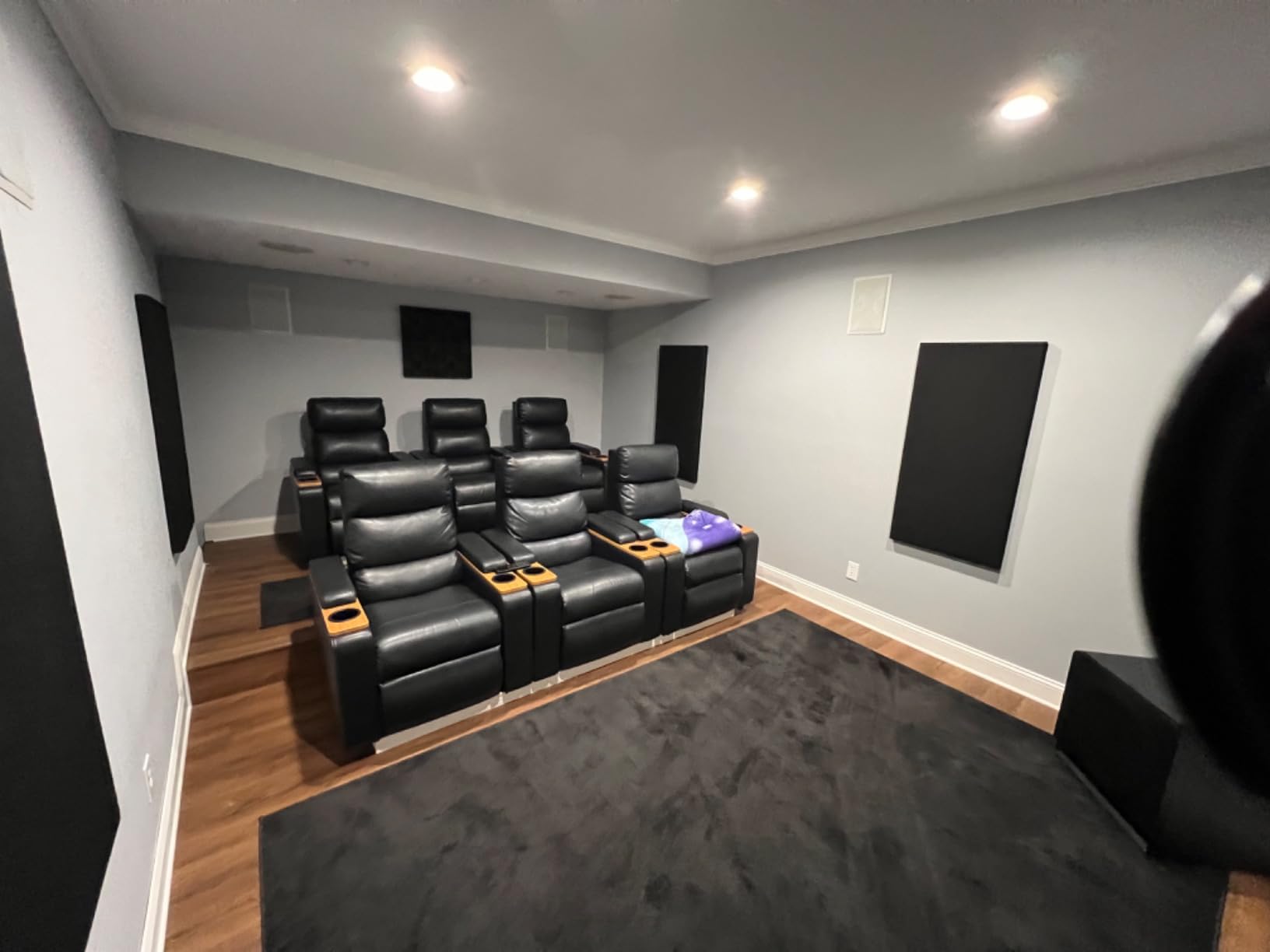 ATS Acoustics Sound Absorbing Acoustic Panel 24