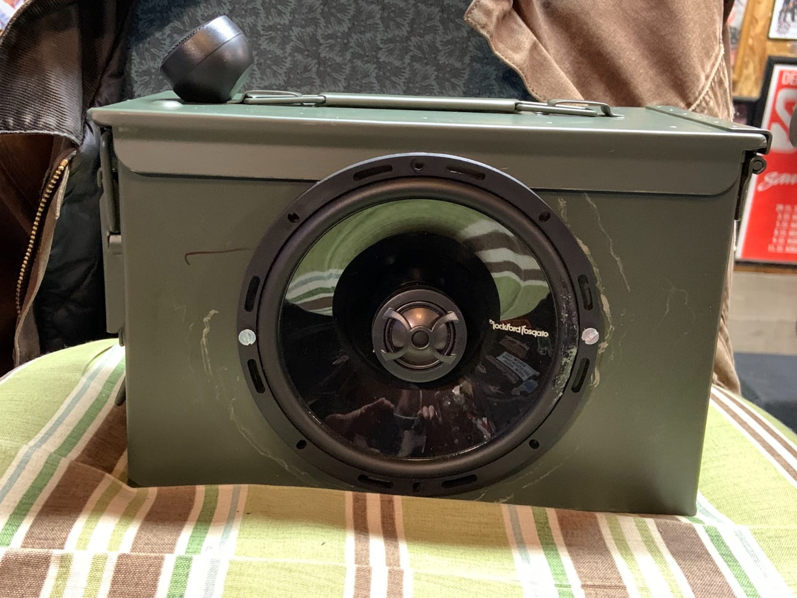 Rockford Fosgate Prime R1T-S 1
