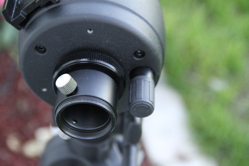Celestron C90 Maksutov Spotting Scope for Birding, Target Shooting | Ultra-Compact Spotting Scope, Perfect for Long-Range, Visual & Digiscoping Ready, High-Contrast Views, Accepts 1.25
