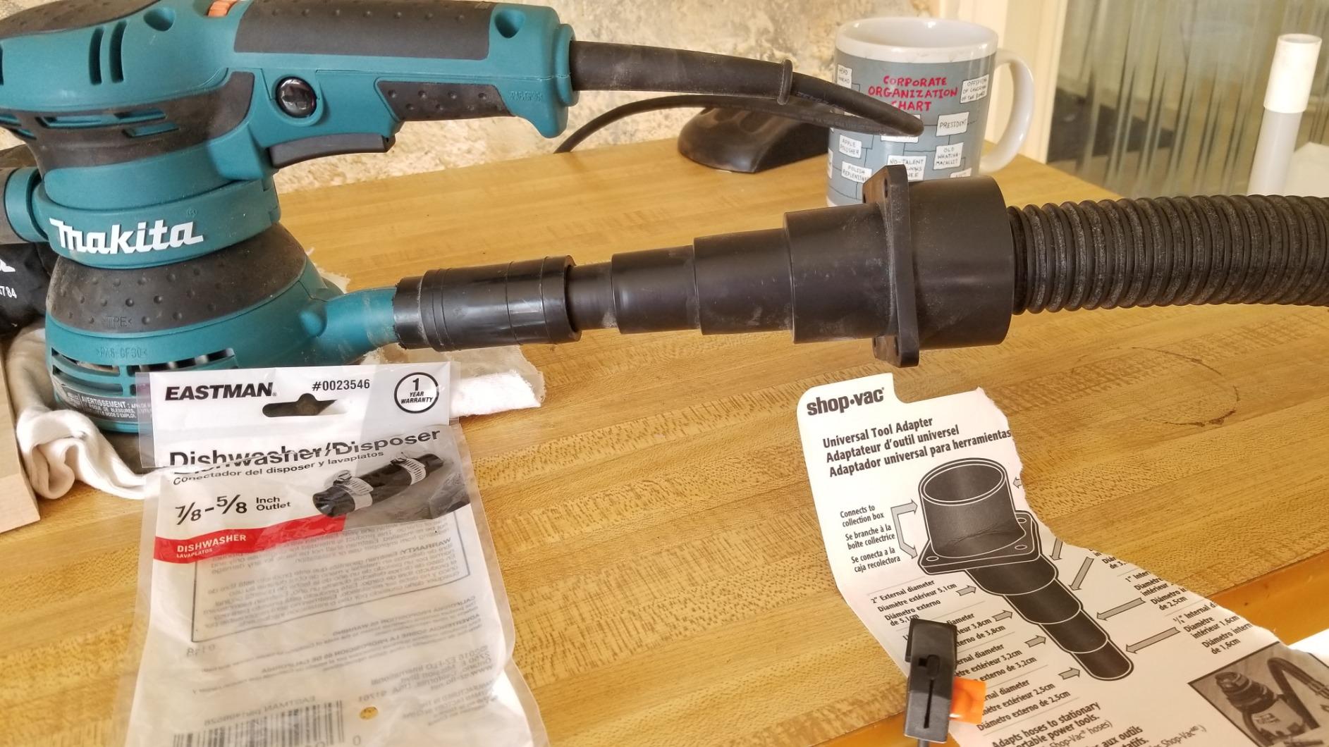 Makita BO5041K 5