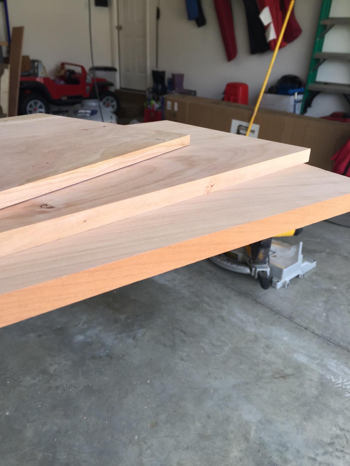 DEWALT Thickness Planer, 13-inch Wood Planer, Three Knife Two Speed, 15 Amp, 20,000 RPM Motor (DW735X) customer photo 1