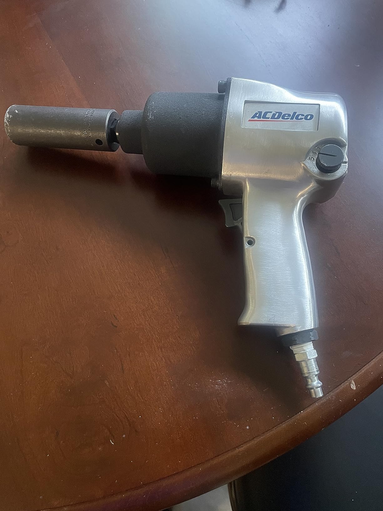 ACDelco ANI405A Heavy Duty Twin Hammer 1/2