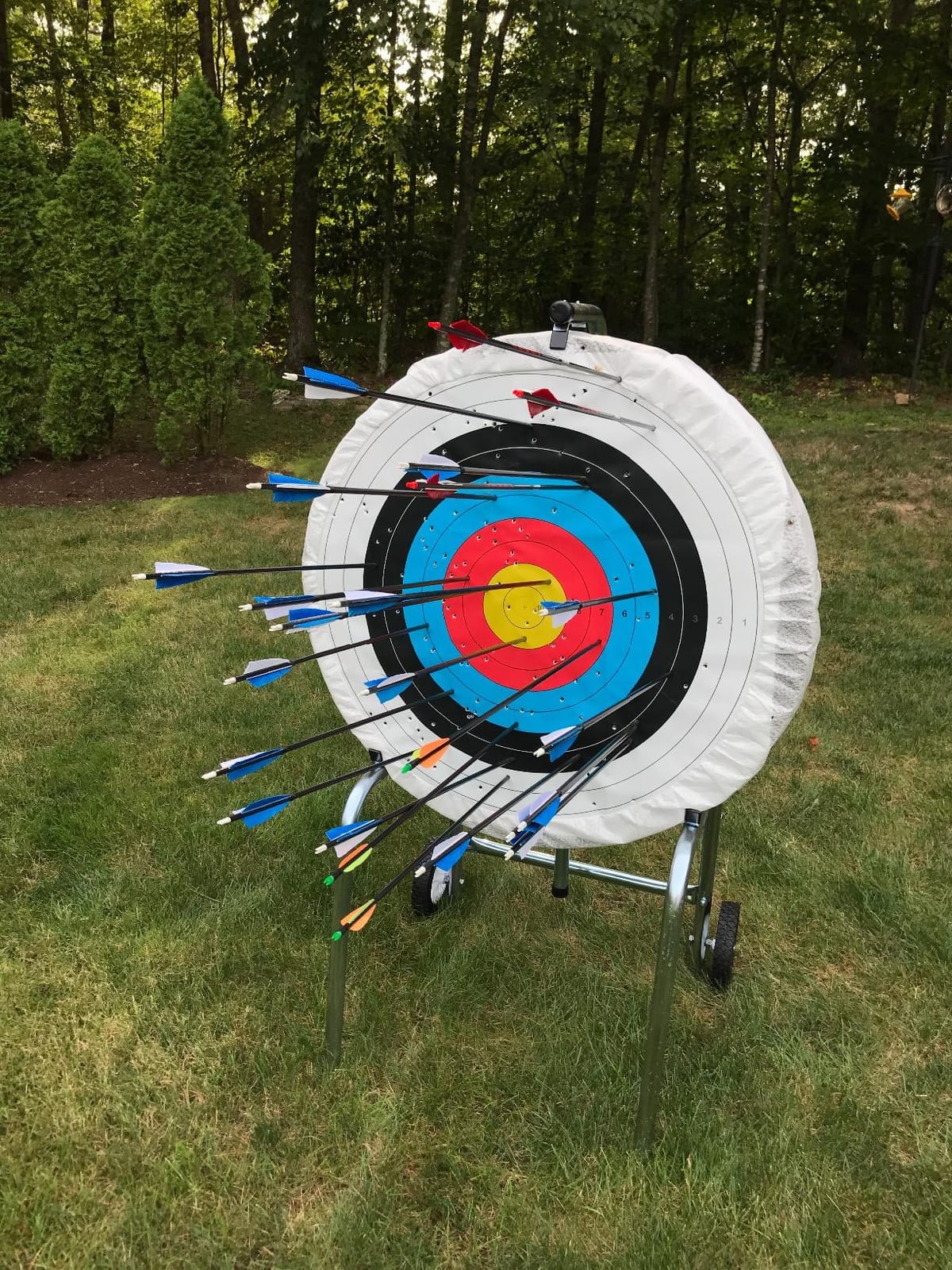 Hawkeye Monster Archery Target Stand customer photo 1
