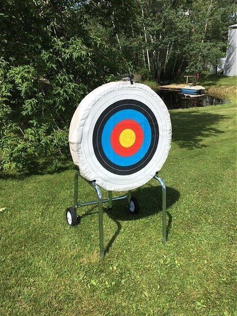 Hawkeye Monster Archery Target Stand customer photo 2