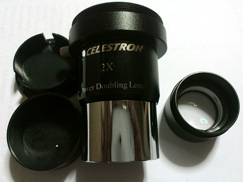 Celestron AstroMaster Telescope Accessory Kit - 1.25