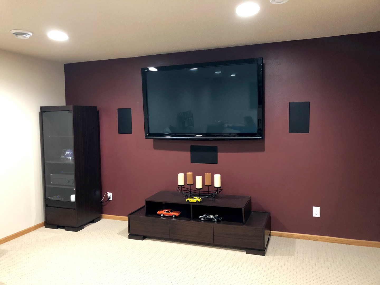 Polk Audio 65-RT In-Wall Speaker, The Vanishing Series customer photo 1