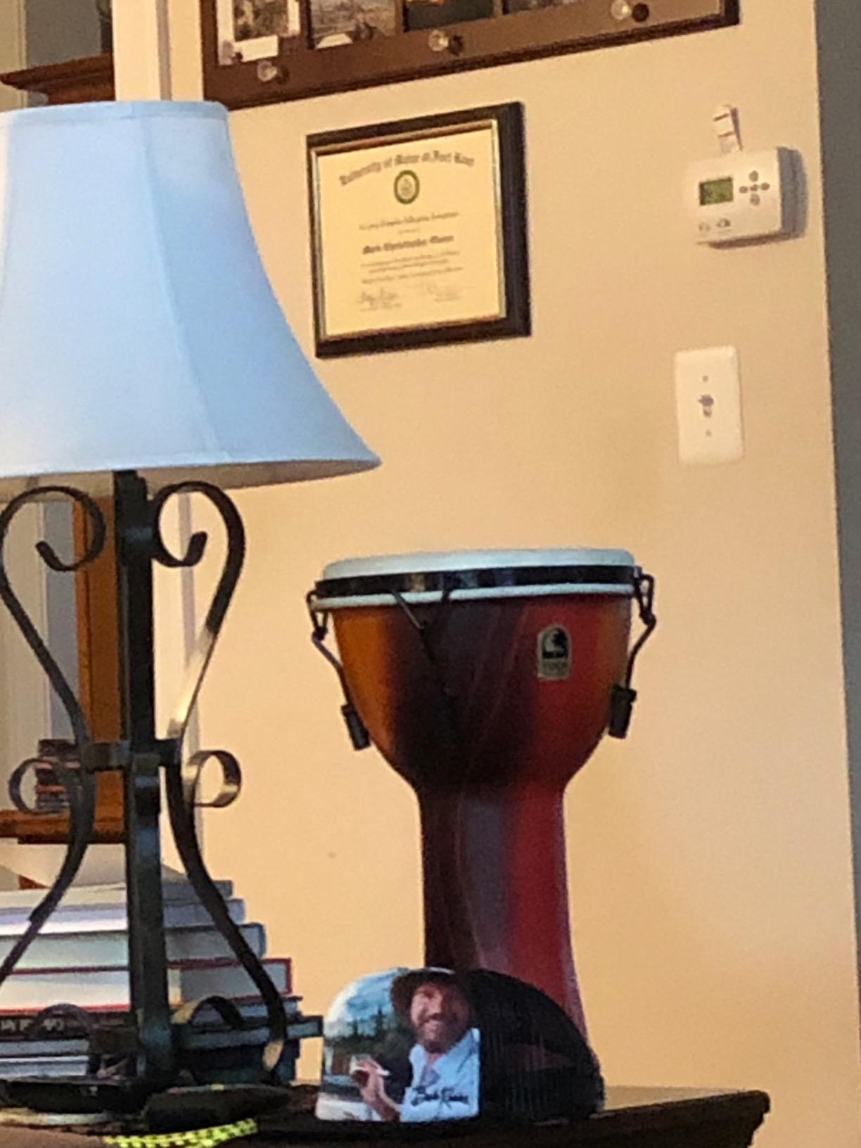 Toca SFDMX-12BM Freestyle Black Mamba Mechanically Tuned 12-Inch Djembe customer photo 1