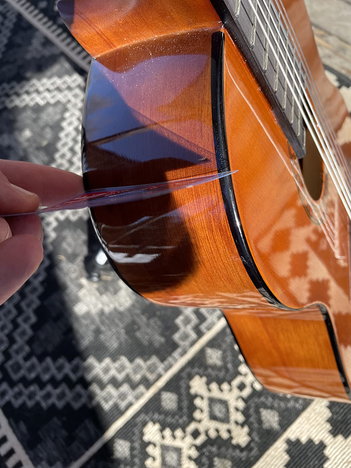Yamaha Student Series CGS103AII Classical Guitar, Natural customer photo 1