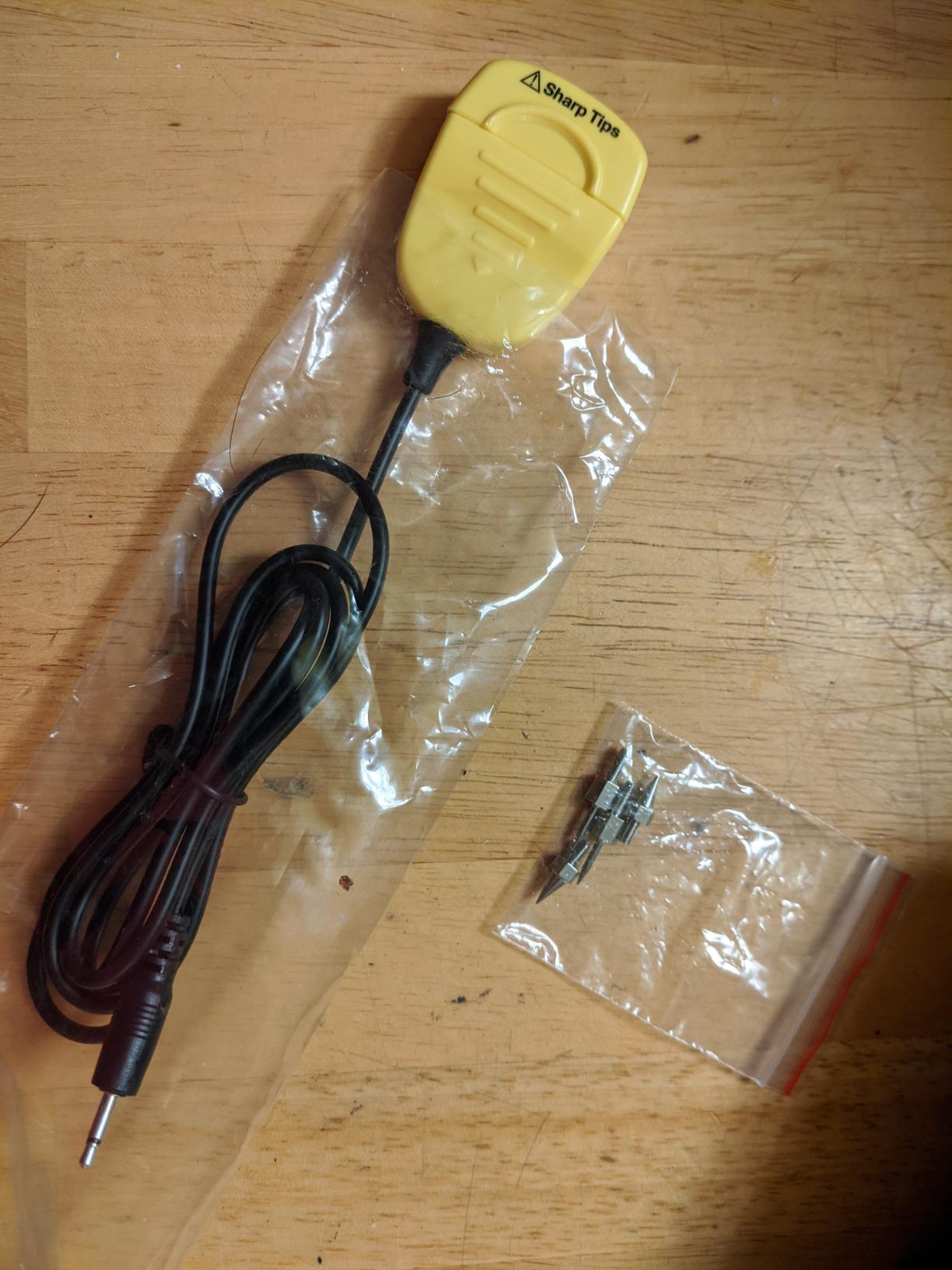 General Tools Moisture Meter MMD950 - Humidity Sensor - Pin Type / Pinless Device - Spherical Sensor customer photo 1