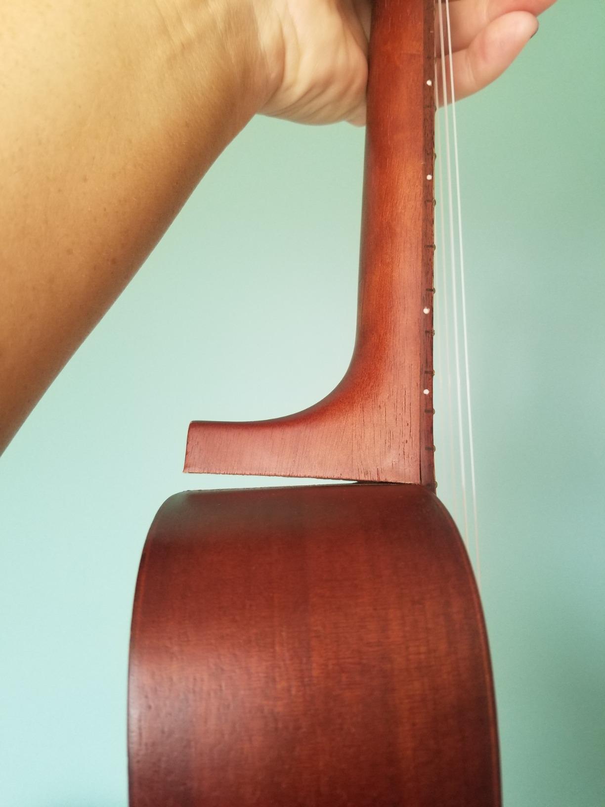 Kala MK-C Makala Concert Ukulele Bundle with Gig Bag, Tuner, Strap, Aquila Strings, Online Lessons, Austin Bazaar Instructional DVD, and Polishing Cloth customer photo 1