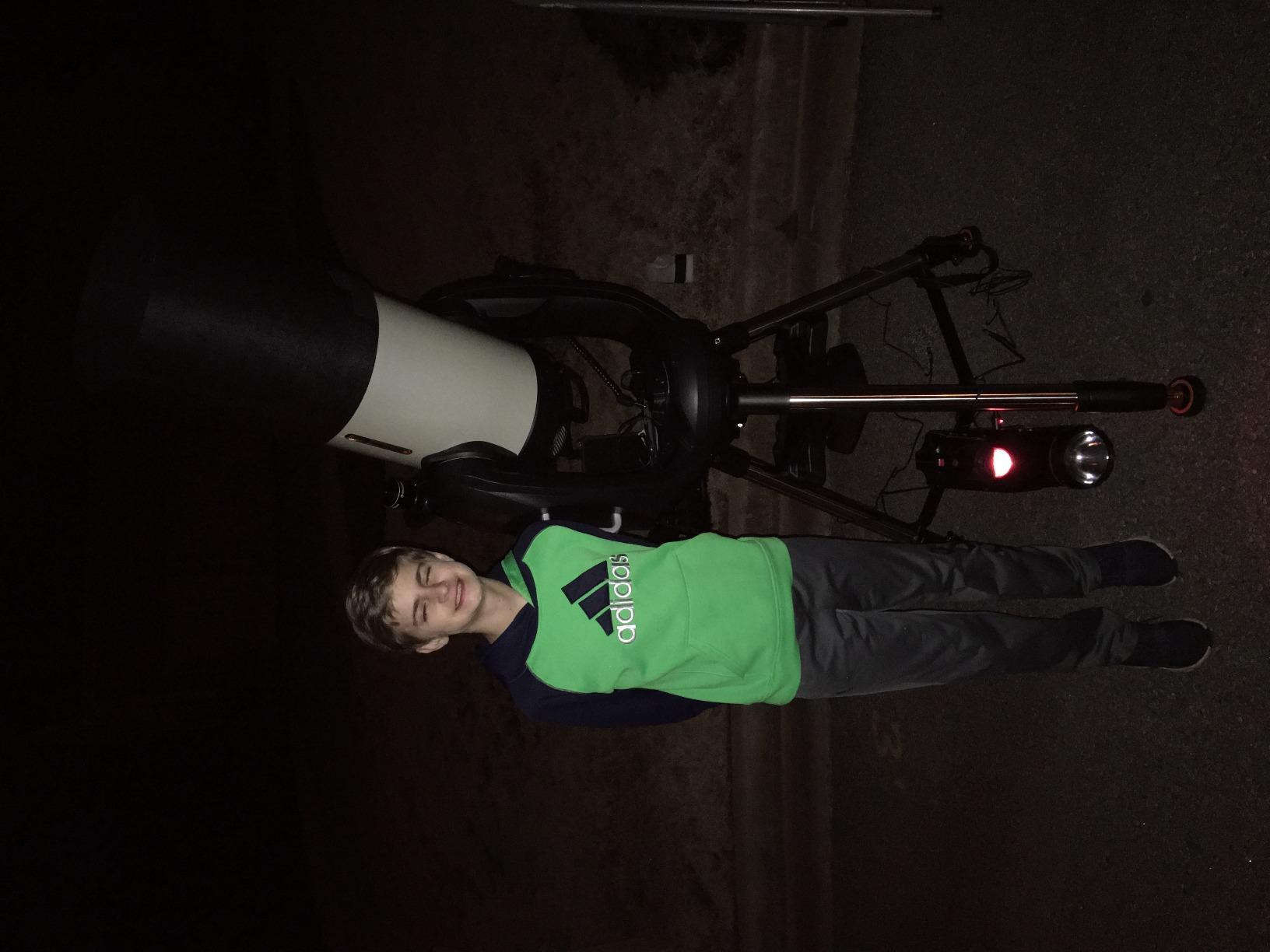 Celestron CPC Deluxe HD 11