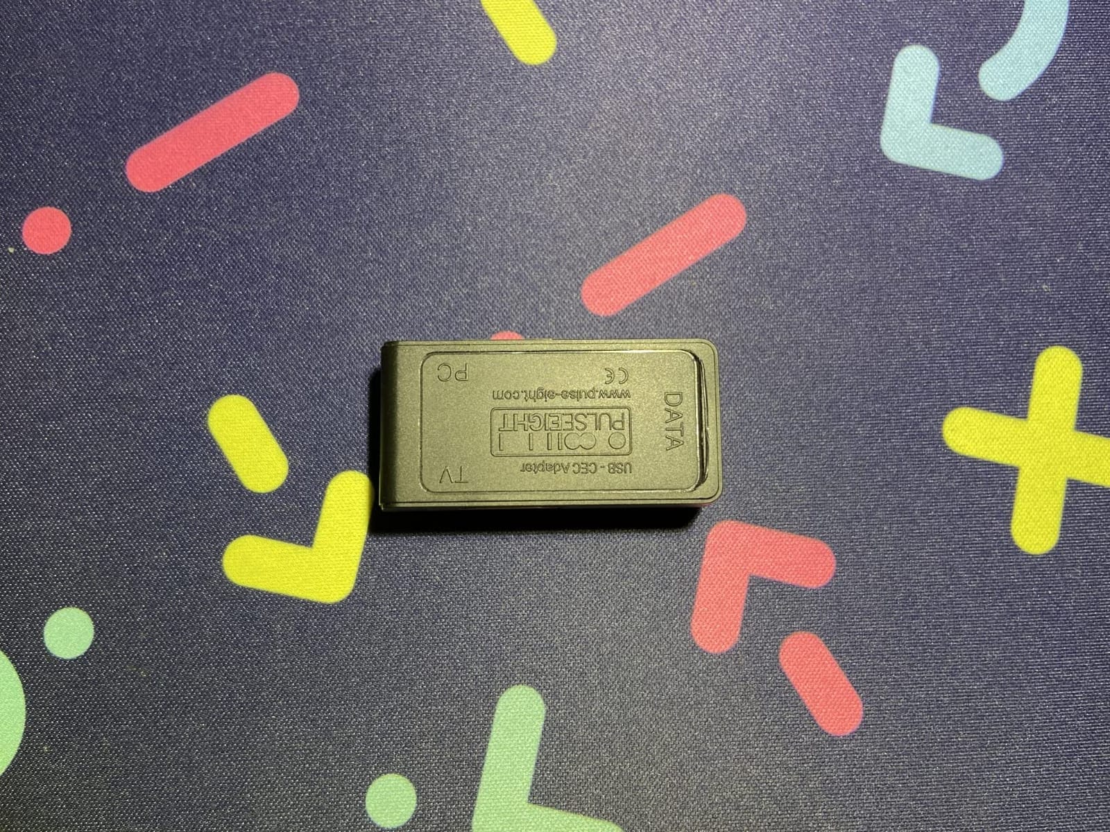 USB - HDMI-CEC Adapter customer photo 1