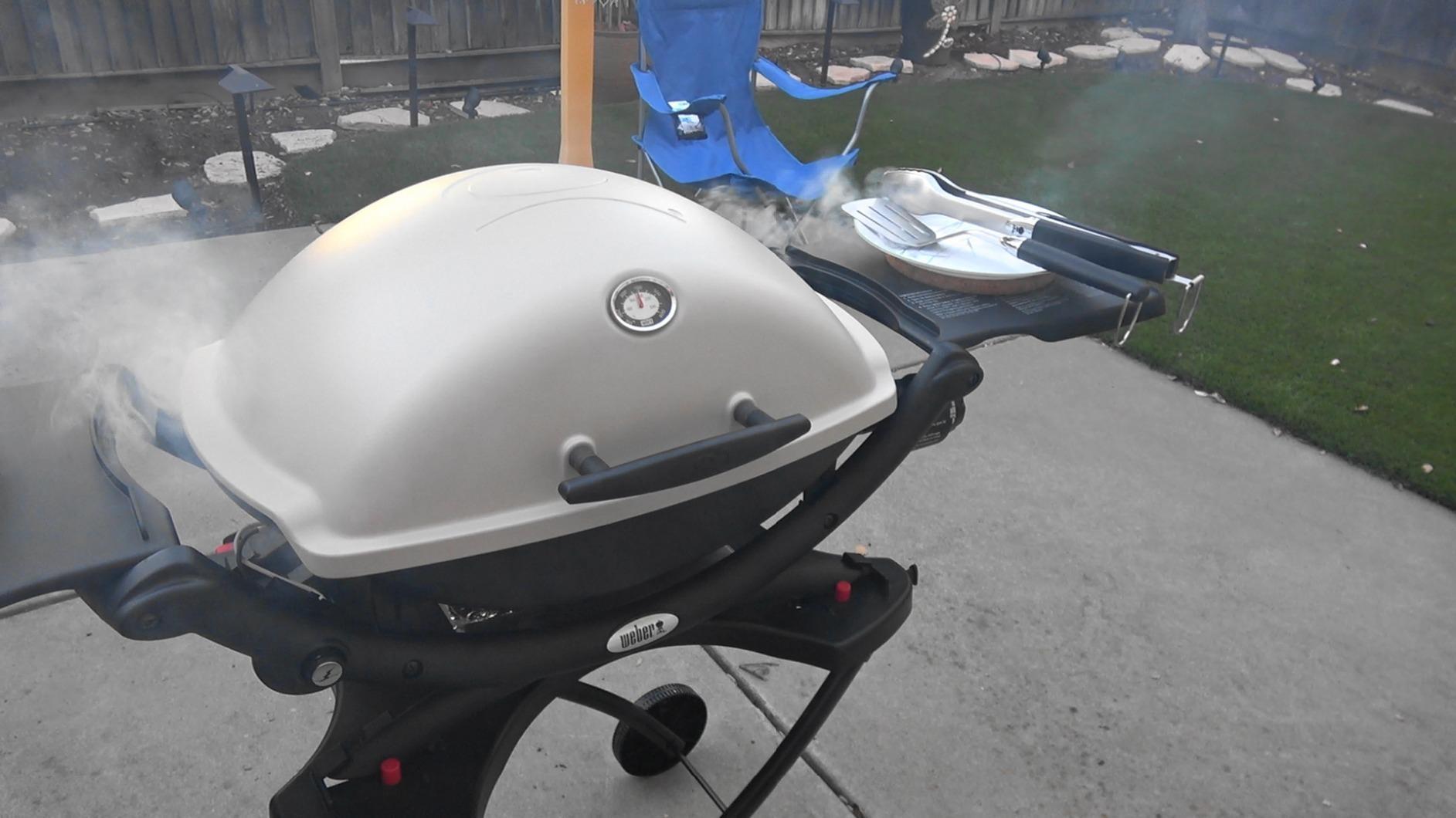 Weber Premium Universal Smoker Box, Stainless Steel customer photo 2