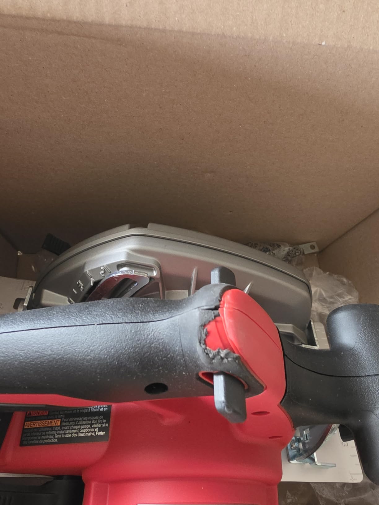 Milwaukee M18 Cordless Lithium-Ion 6-1/2