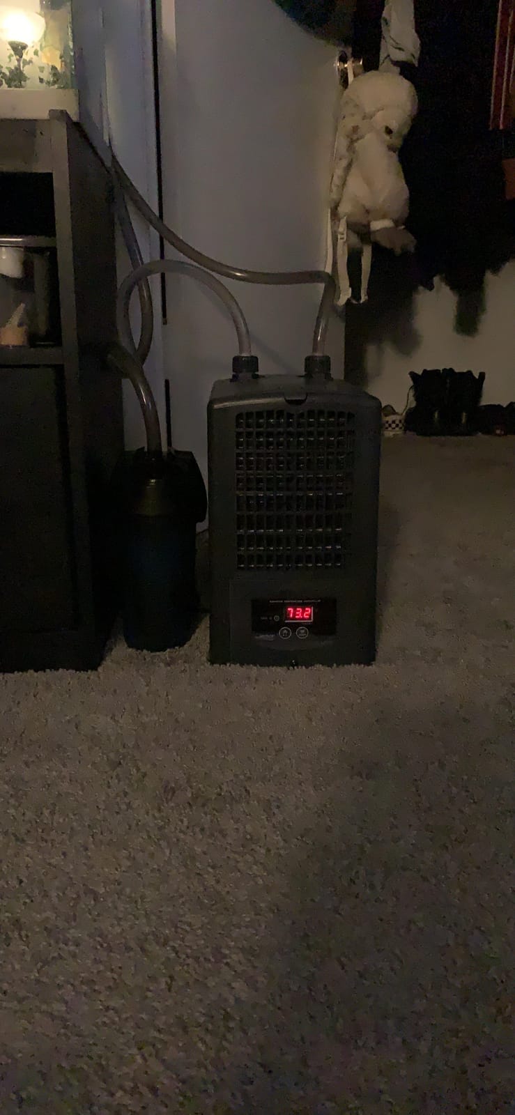 JBJ Arctica Aquarium Chiller, 1/15 HP customer photo 1