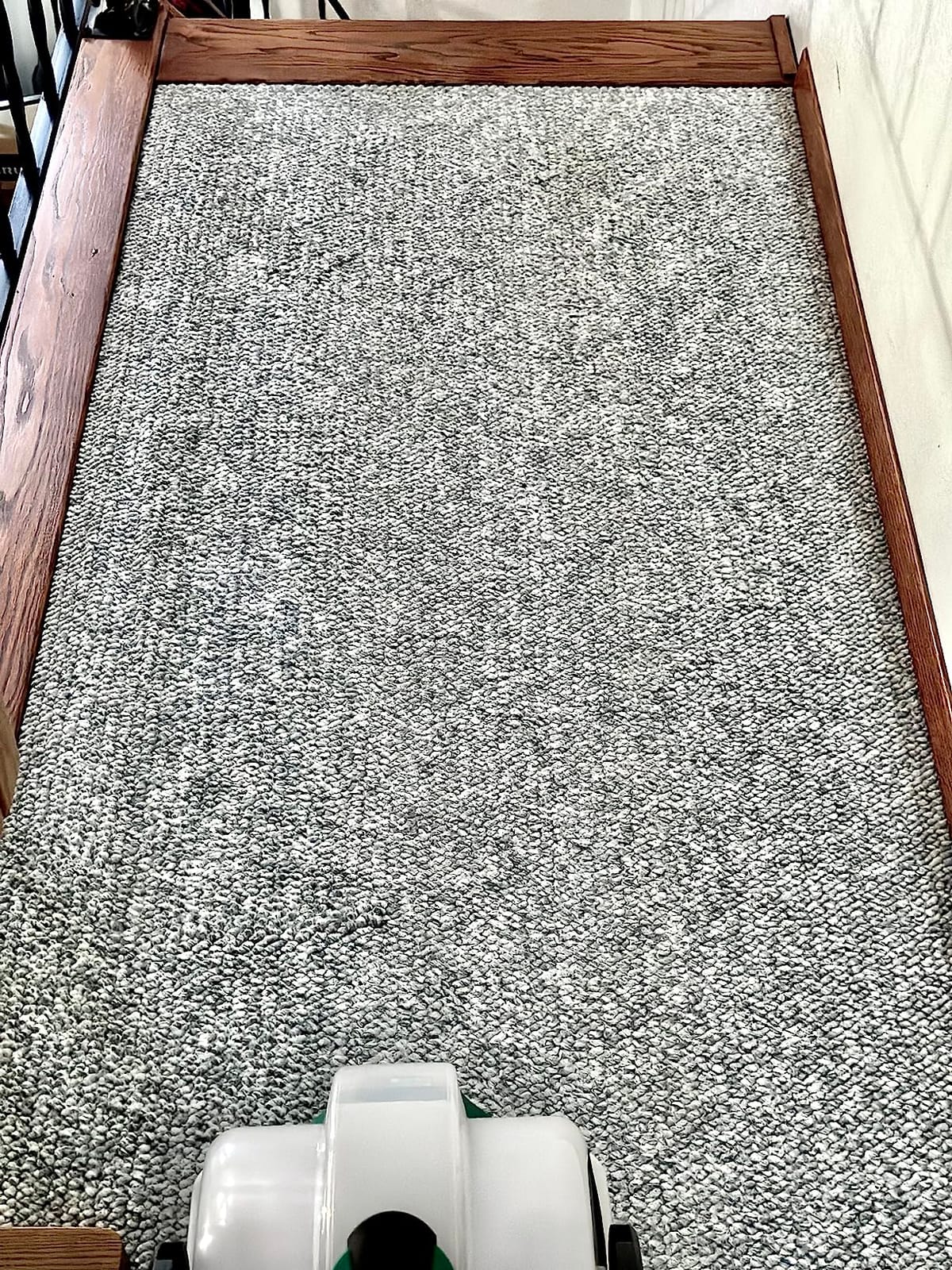 Bissell Commercial Bissell BigGreen Commercial BG10 Deep Cleaning 2 Motor Extractor Machine customer photo 2