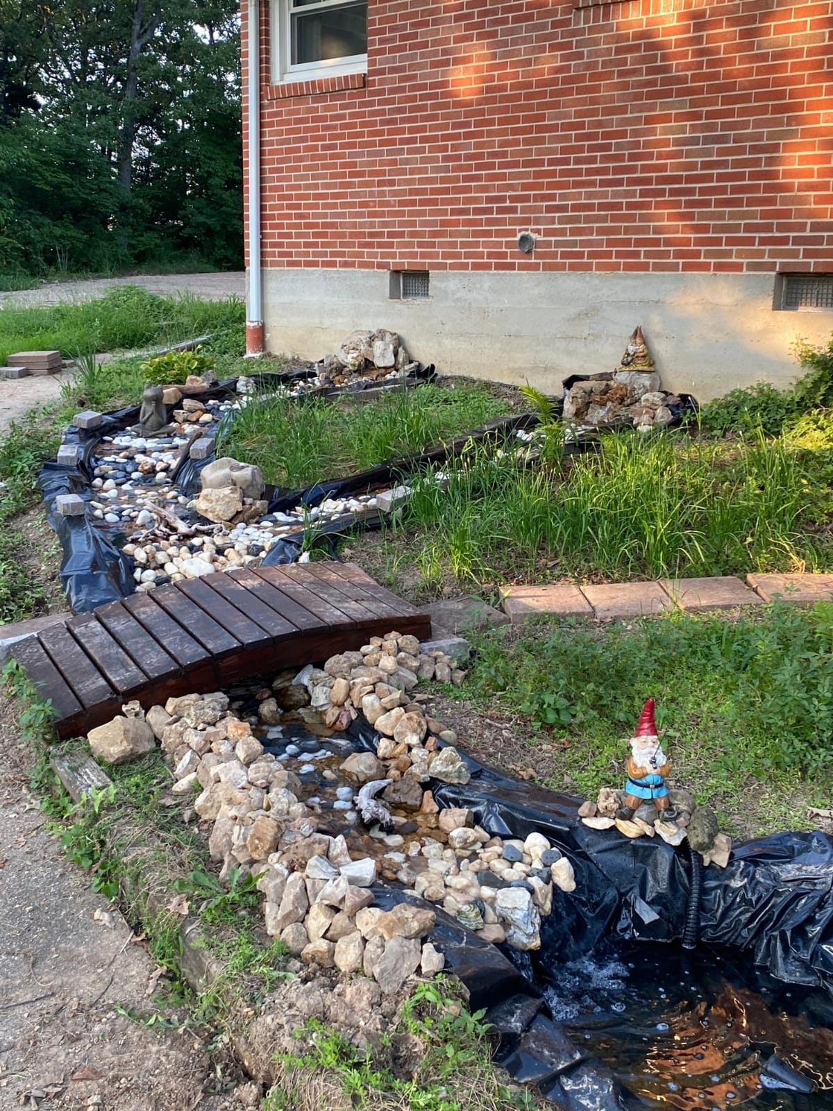 Pond Boss Waterfall Pump, 2300 GPH customer photo 2