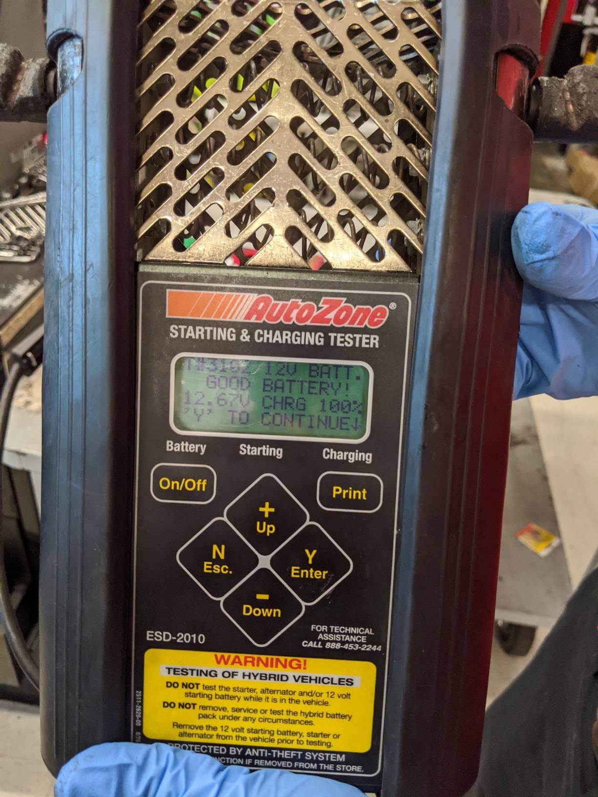 CTEK (56-865) US 0.8 12 Volt Fully Automatic 6 Step Battery Charger, Black customer photo 2