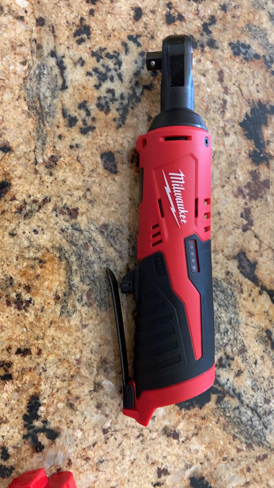 Milwaukee 2457-20 M12 Cordless 3/8