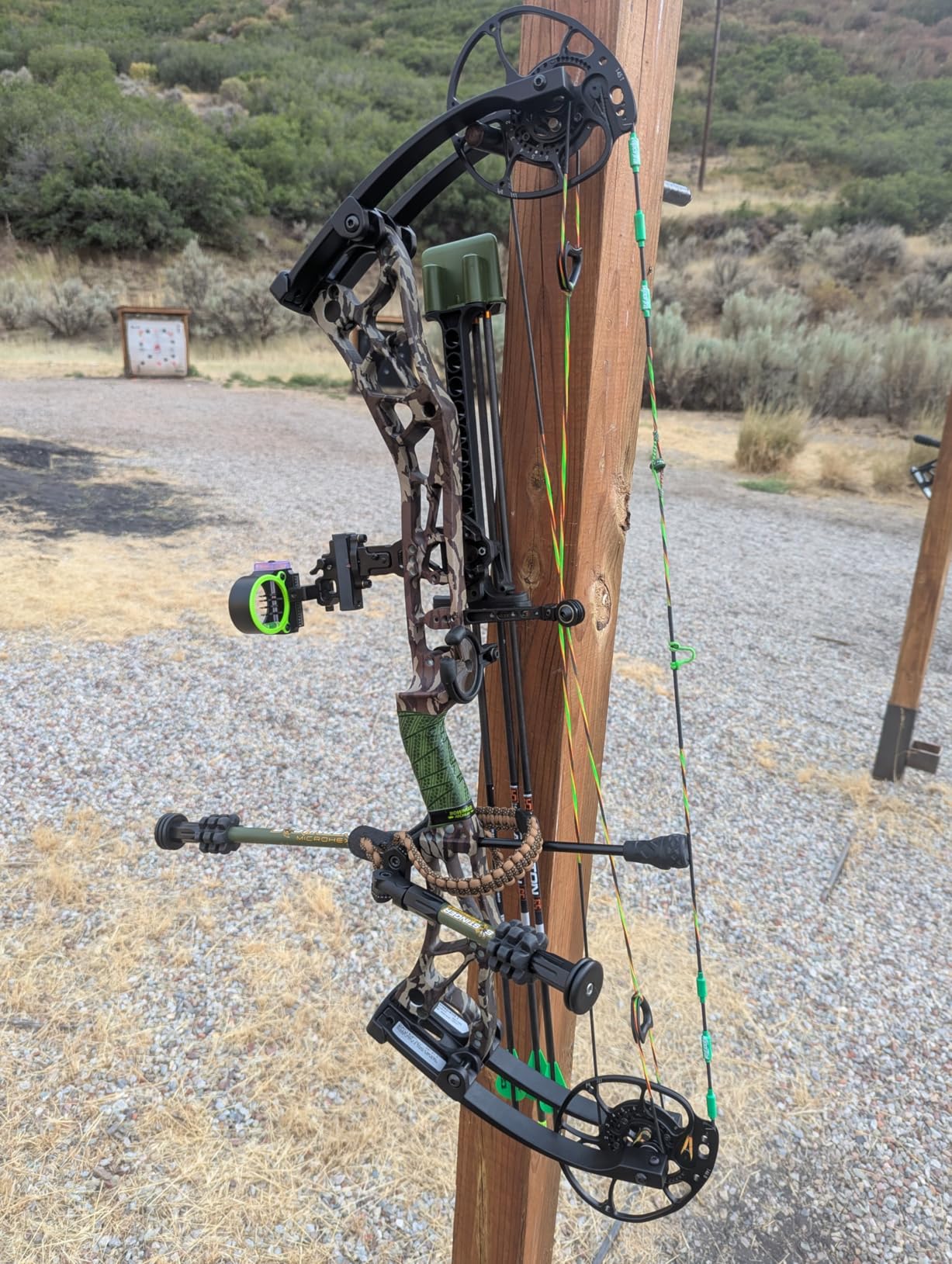 Last Chance Archery Last Chance Ez Green Press customer photo 1