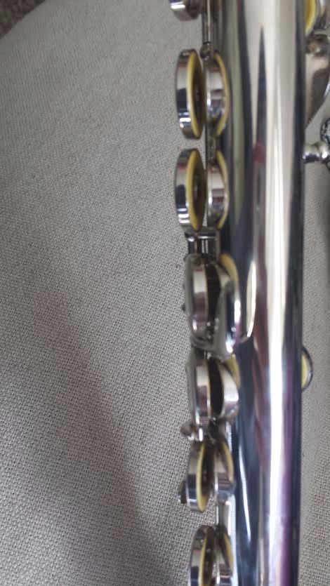 Jean Paul USA Silver Plated Flute (FL-220) customer photo 1