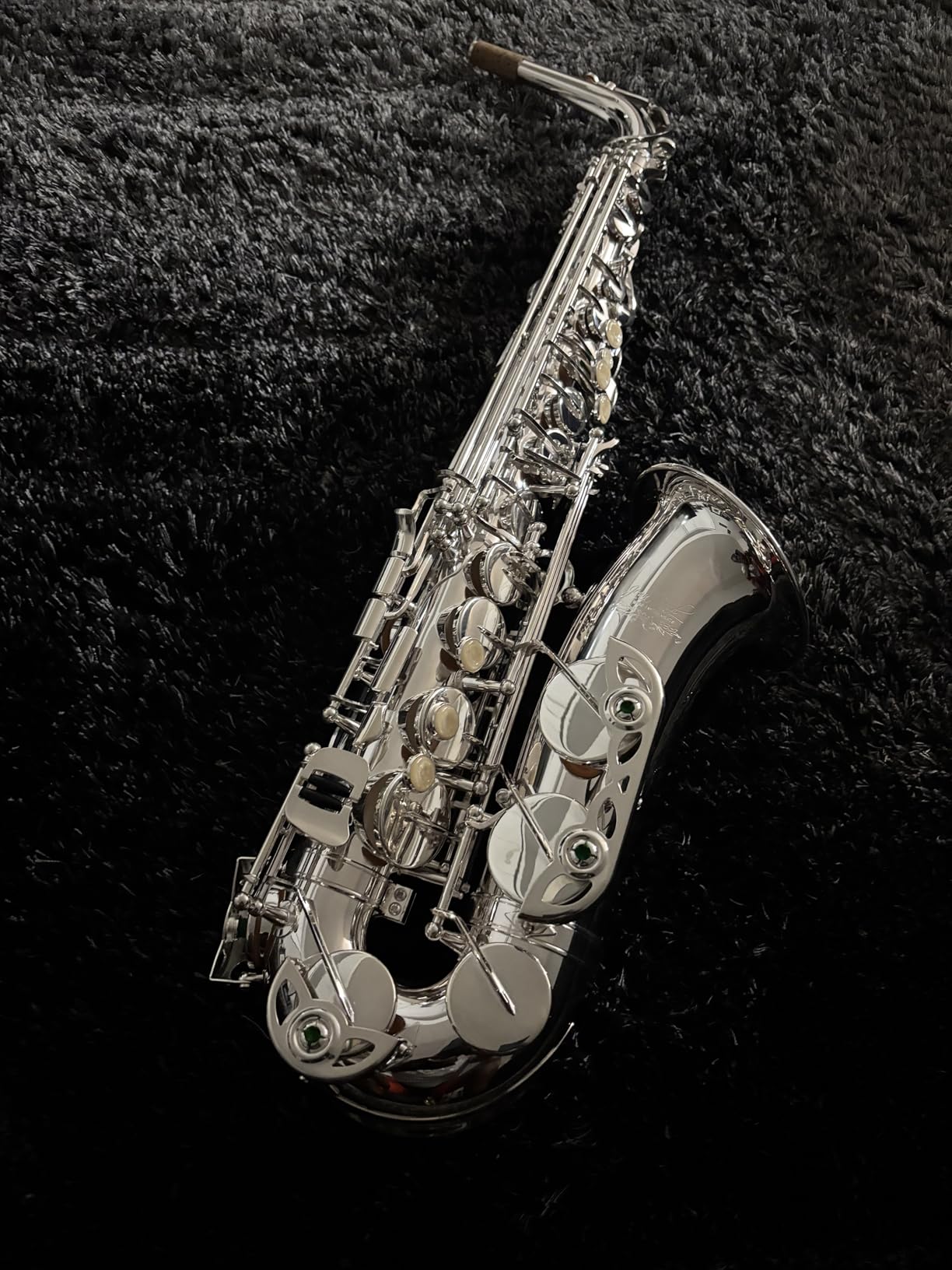 Jean Paul AS-400 Alto Saxophone - Golden Brass Lacquered customer photo 1