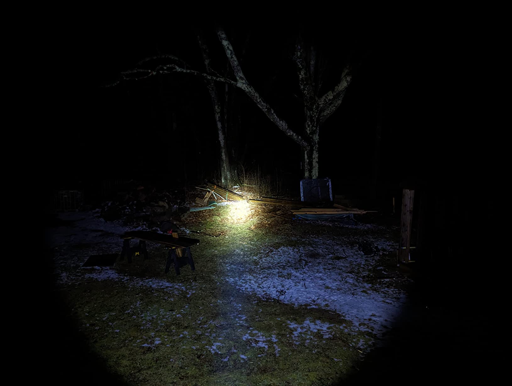 Streamlight 44910 Waypoint 1,400-Lumen Rechargeable Spotlight, Yellow customer photo 1