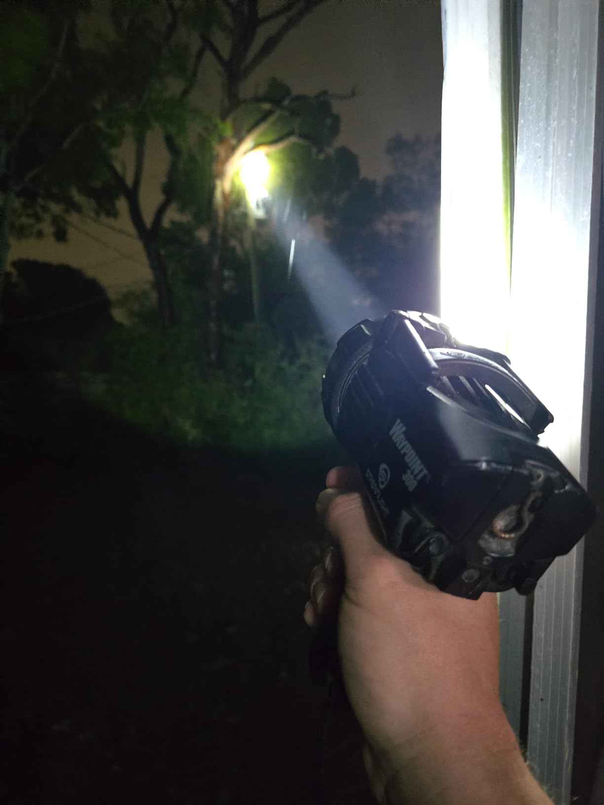 Streamlight 44910 Waypoint 1,400-Lumen Rechargeable Spotlight, Yellow customer photo 2